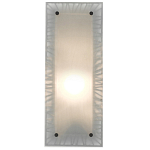 Бра прямоугольное с матовым рассеивателем Solar Glare Research варинант исполнения - 2 | Loft Concept в Ижевске