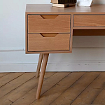 Письменный стол «STL 09» варинант исполнения - 2 | Loft Concept в Ижевске