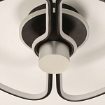 Потолочный светильник черного цвета круглой формы Luke Lampco Tracer Lamp варинант исполнения - 10 | Loft Concept в Ижевске