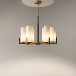 Люстра Franlo Du Bari варинант исполнения - 5 | Loft Concept в Ижевске