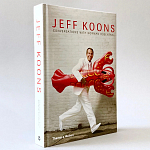 Лимитированная Книга для дизайнеров Jeff Koons Conversations with Norman Rosenthal варинант исполнения - 2 | Loft Concept в Ижевске