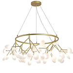 Подвесная люстра Lamp Marmalade варинант исполнения - 2 | Loft Concept в Ижевске