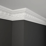 Карниз с орнаментом KO-12 варинант исполнения - 1 | Loft Concept в Ижевске