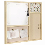 Доска для заметок квадратная Upcoming Events варинант исполнения - 1 | Loft Concept в Ижевске