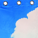 Штора Seletti Cloud Left варинант исполнения - 1 | Loft Concept в Ижевске