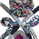 Кукла из джинсы Rusalka Upcycling варинант исполнения - 3 | Loft Concept в Ижевске