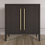 Современный Буфет Primo с 2 дверцами Темный орех варинант исполнения - 1 | Loft Concept в Ижевске