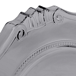 Прозрачный стул серый LOUIS GHOST CHAIR Grey варинант исполнения - 6 | Loft Concept в Ижевске