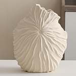 Ваза керамическая фактурная для цветов Bourgeon варинант исполнения - 1 | Loft Concept в Ижевске