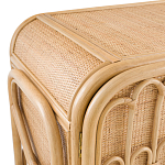 Шкаф-буфет из плетеного ротанга Joelle Wicker Furniture варинант исполнения - 4 | Loft Concept в Ижевске