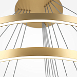 Люстра подвесная Rim 2600-3500К варинант исполнения - 4 | Loft Concept в Ижевске