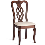 Стул деревянный с узором Hercules варинант исполнения - 1 | Loft Concept в Ижевске