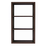 Полка-модуль для книг Primo длина 72 варинант исполнения - 1 | Loft Concept в Ижевске