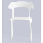 Стул Joris White Plastic варинант исполнения - 2 | Loft Concept в Ижевске