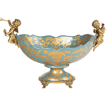 Фарфоровая чаша Два ангела Marlo Turi варинант исполнения - 1 | Loft Concept в Ижевске