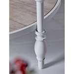 Журнальный столик из натурального дерева в винтажном стиле Openwork Coffee Table варинант исполнения - 4 | Loft Concept в Ижевске