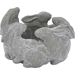 Кашпо A collection of baby rabbits варинант исполнения - 1 | Loft Concept в Ижевске