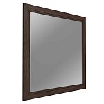 Зеркало квадратное с классической деревянной рамой Harper Line варинант исполнения - 3 | Loft Concept в Ижевске