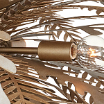 Люстра в виде цветка Hanging Flowers варинант исполнения - 3 | Loft Concept в Ижевске