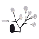 Бра в виде ветвей с прозрачными круглыми плафонами Moooi варинант исполнения - 2 | Loft Concept в Ижевске