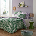 Приставной стол из керамики Manufacto Green варинант исполнения - 6 | Loft Concept в Ижевске