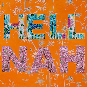 Картина Hell Nah