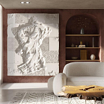 Барельеф ZOE варинант исполнения - 1 | Loft Concept в Ижевске