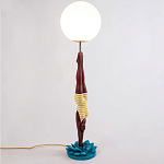 Настольная лампа Seletti Diver Red варинант исполнения - 2 | Loft Concept в Ижевске