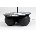 Напольная лампа "Поганка" варинант исполнения - 7 | Loft Concept в Ижевске