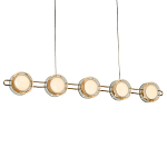 Люстра Modern Cosiness  варинант исполнения - 1 | Loft Concept в Ижевске