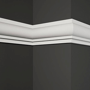 Гладкий молдинг MT-04