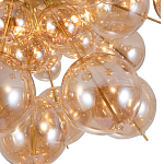 Потолочная люстра Amber Element варинант исполнения - 2 | Loft Concept в Ижевске