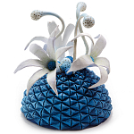 Дизайнерская статуэтка для интерьера Tropical Fruit Pandora 13 варинант исполнения - 4 | Loft Concept в Ижевске