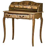 Стол-бюро из массива дерева Margery Provence Desk варинант исполнения - 1 | Loft Concept в Ижевске