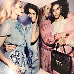 Подарочный редкий коллекционный альбом Assouline Oscar De La Renta: The Style Inspiration and Life 2014 варинант исполнения - 4 | Loft Concept в Ижевске