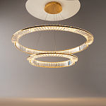 Люстра подвесная Krone 3000К 90Вт варинант исполнения - 3 | Loft Concept в Ижевске