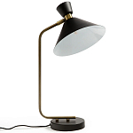 Настольная лампа с поворотным плафоном Davy Lamp варинант исполнения - 2 | Loft Concept в Ижевске