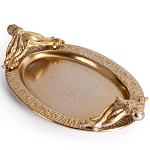 Поднос Mirror Surface Gold варинант исполнения - 3 | Loft Concept в Ижевске