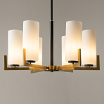 Люстра Franlo Du Bari варинант исполнения - 4 | Loft Concept в Ижевске