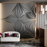 Барельеф ASTER варинант исполнения - 1 | Loft Concept в Ижевске