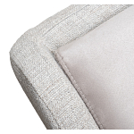 Кровать двуспальная серая Heart of the Bedroom варинант исполнения - 3 | Loft Concept в Ижевске