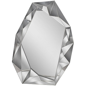 Зеркало абстрактное настенное Wessa