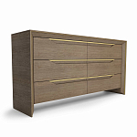 Комод с 6-ю ящиками Flowchart варинант исполнения - 1 | Loft Concept в Ижевске