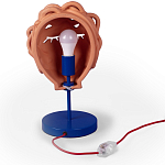 Настольная лампа Seletti Medusa Mask варинант исполнения - 3 | Loft Concept в Ижевске