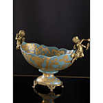 Фарфоровая чаша Два ангела Marlo Turi варинант исполнения - 10 | Loft Concept в Ижевске