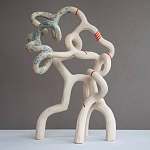 Скульптура «Papañca» варинант исполнения - 1 | Loft Concept в Ижевске