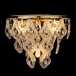 Бра с подвесными прозрачными элементами Attractiveness варинант исполнения - 1 | Loft Concept в Ижевске