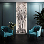 Барельеф FORTUNA варинант исполнения - 2 | Loft Concept в Ижевске