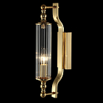 Бра с прозрачным цилиндрическим плафоном Jeanette варинант исполнения - 5 | Loft Concept в Ижевске