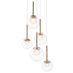 Подвесной светильник Tree of Light варинант исполнения - 1 | Loft Concept в Ижевске